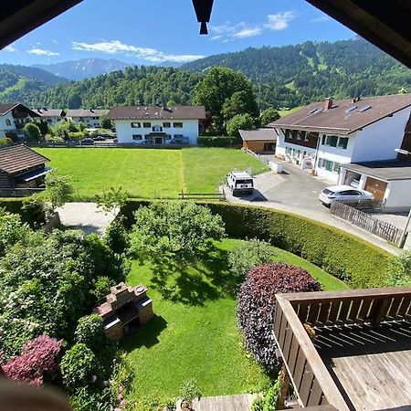 Ferienwohnung Im Herzen Von Garmisch Екстер'єр фото