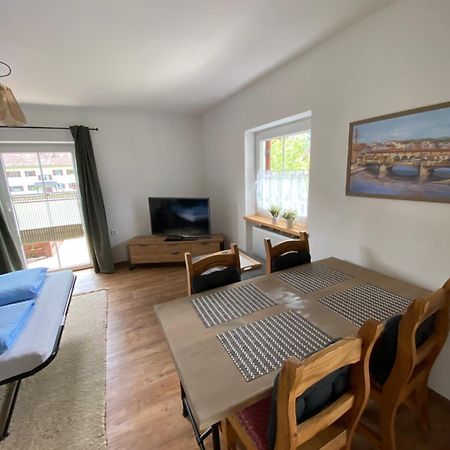 Ferienwohnung Im Herzen Von Garmisch Екстер'єр фото