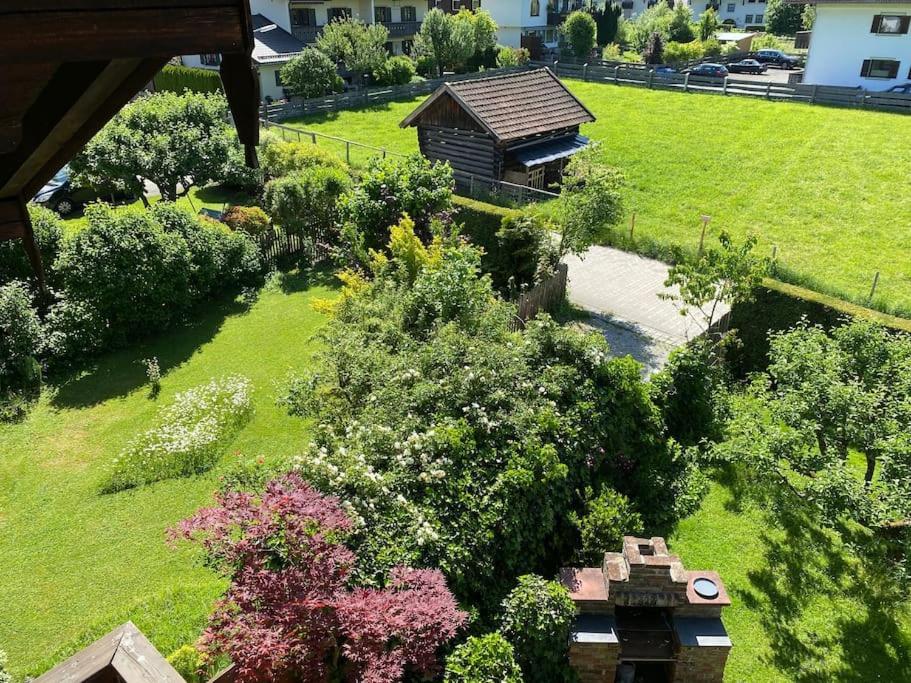 Ferienwohnung Im Herzen Von Garmisch Екстер'єр фото