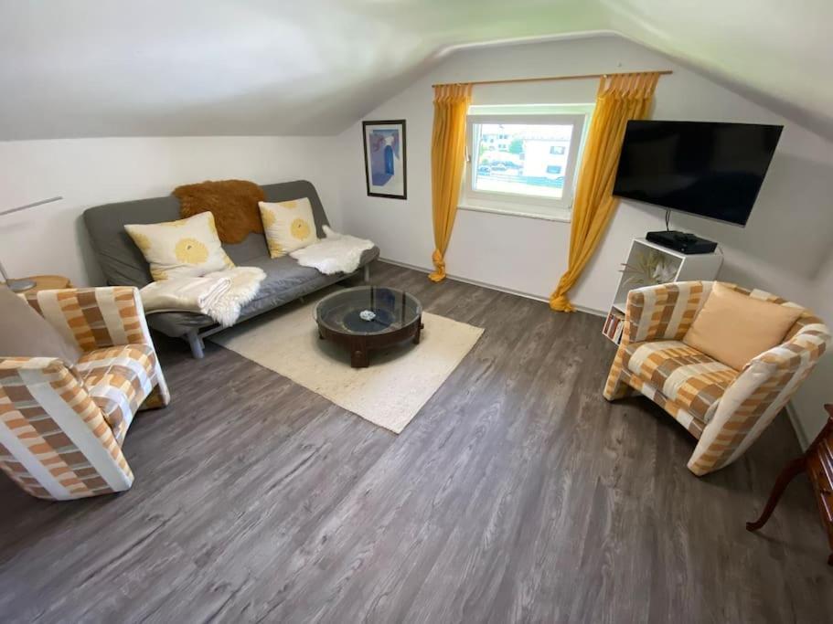 Ferienwohnung Im Herzen Von Garmisch Екстер'єр фото