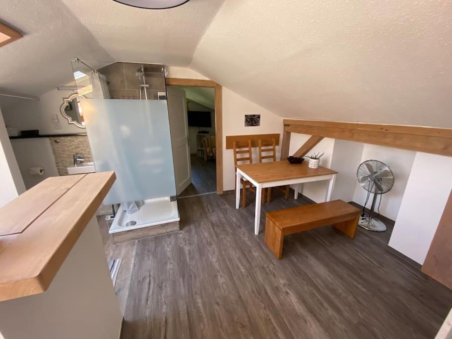 Ferienwohnung Im Herzen Von Garmisch Екстер'єр фото