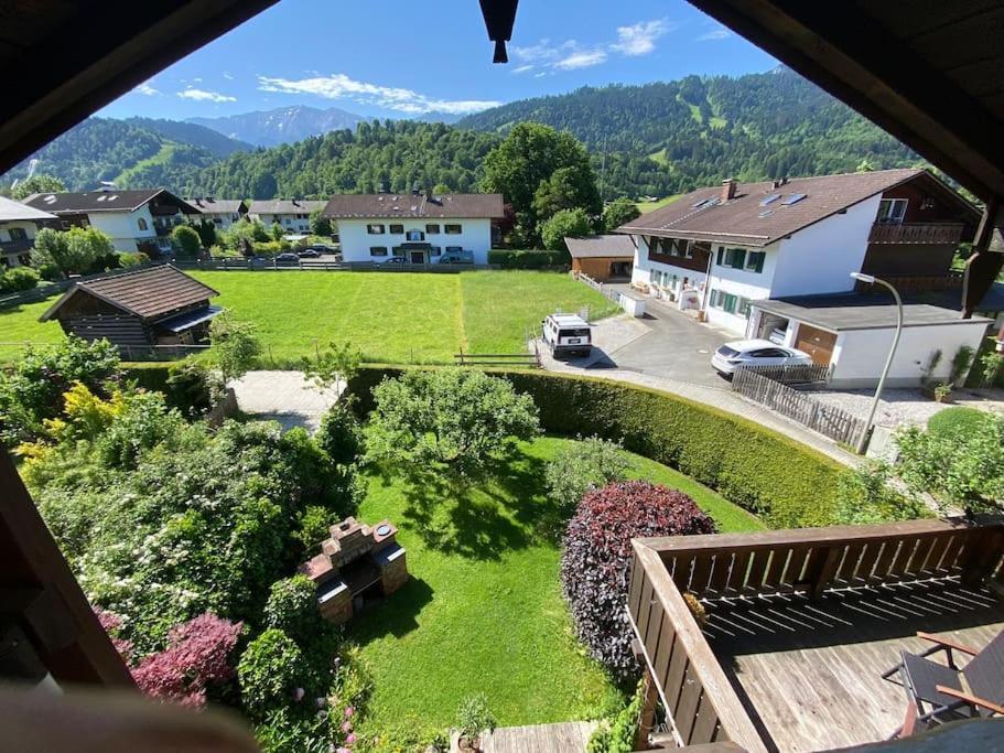 Ferienwohnung Im Herzen Von Garmisch Екстер'єр фото
