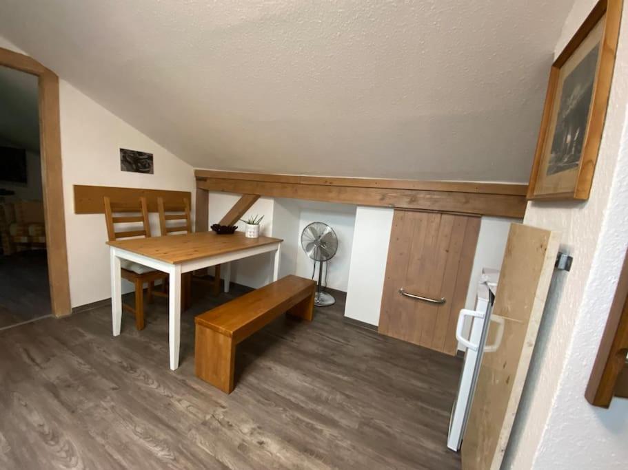 Ferienwohnung Im Herzen Von Garmisch Екстер'єр фото