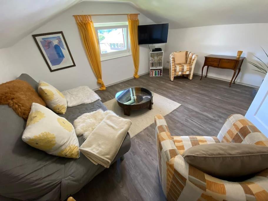 Ferienwohnung Im Herzen Von Garmisch Екстер'єр фото