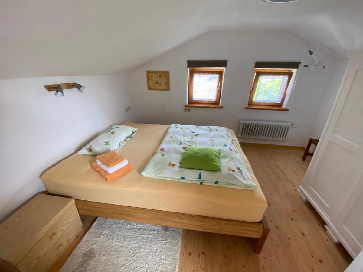 Ferienwohnung Im Herzen Von Garmisch Екстер'єр фото