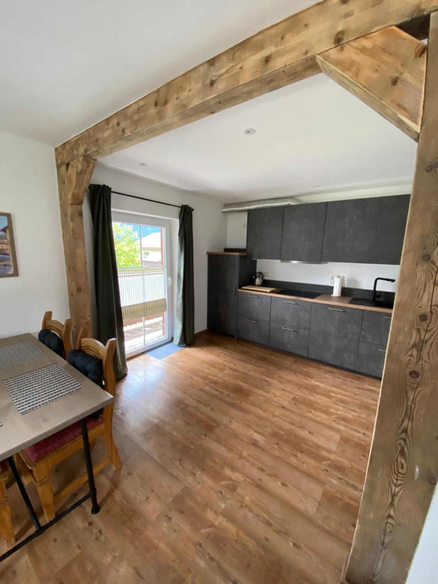 Ferienwohnung Im Herzen Von Garmisch Екстер'єр фото
