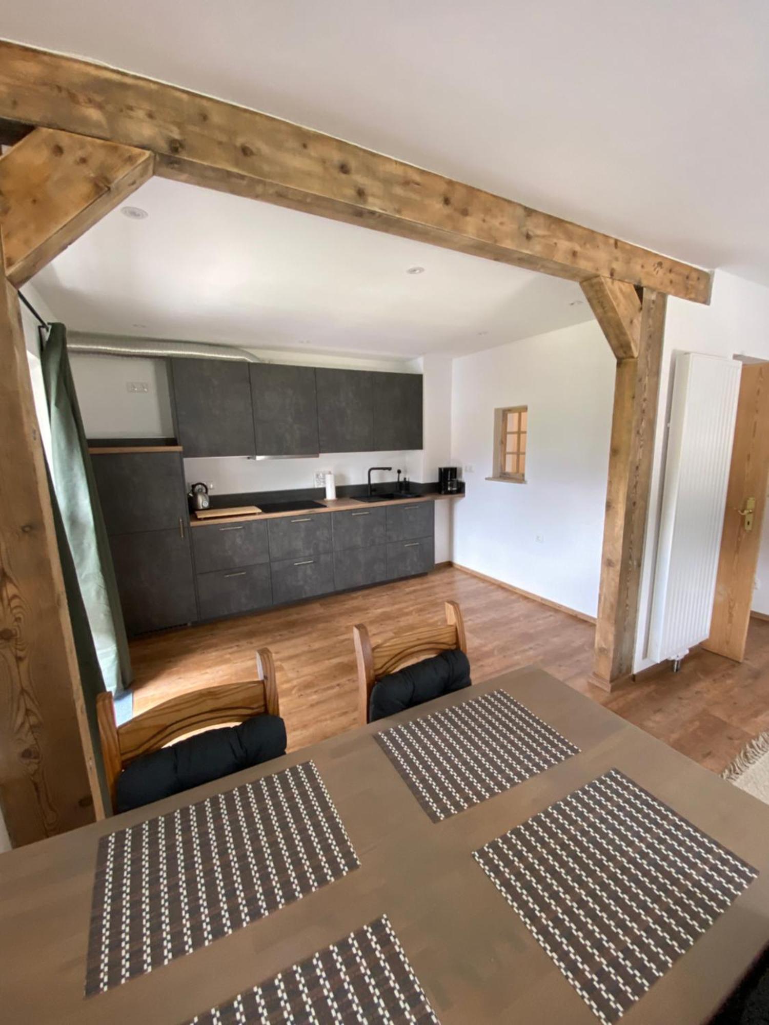 Ferienwohnung Im Herzen Von Garmisch Екстер'єр фото