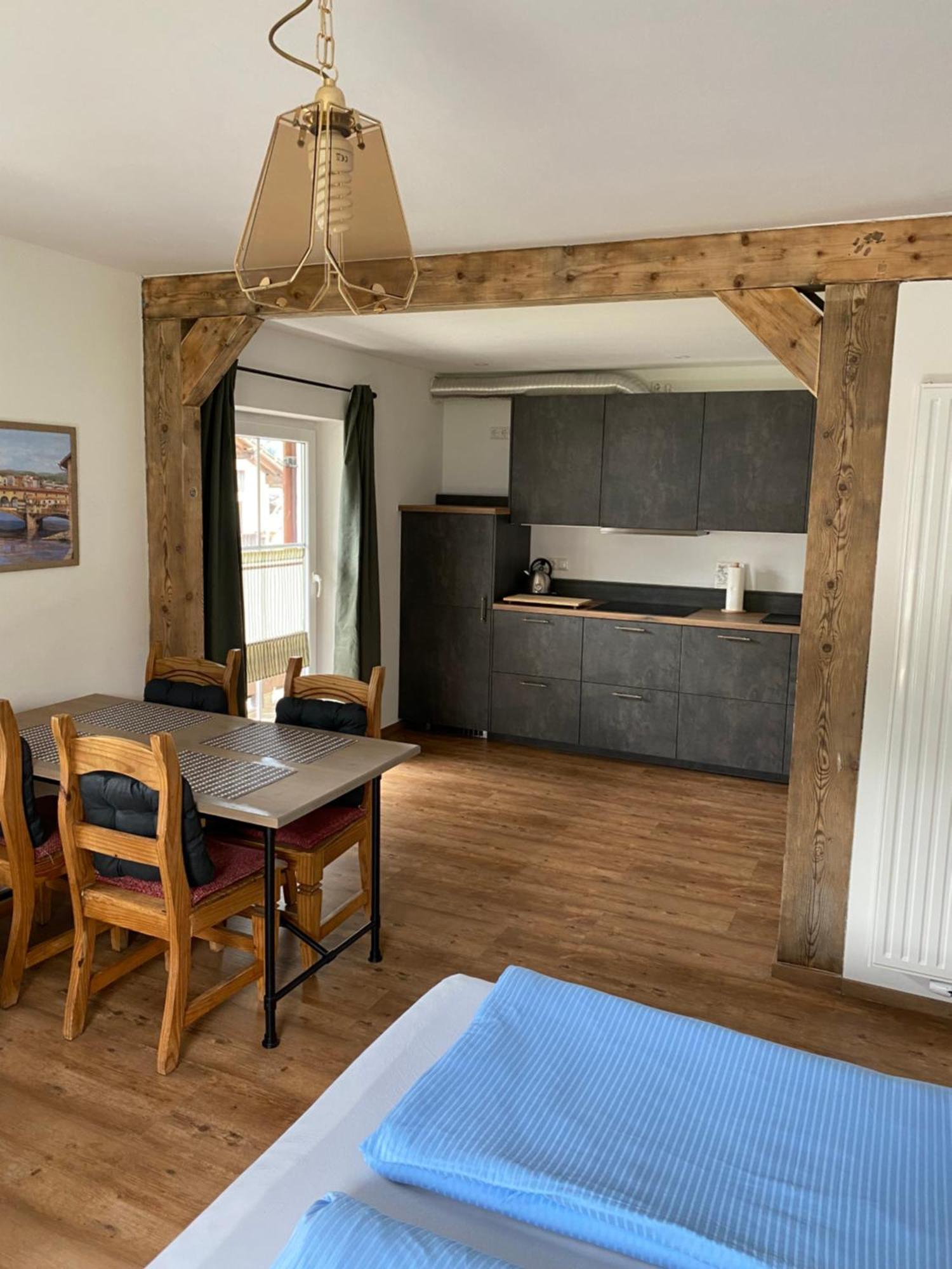 Ferienwohnung Im Herzen Von Garmisch Екстер'єр фото