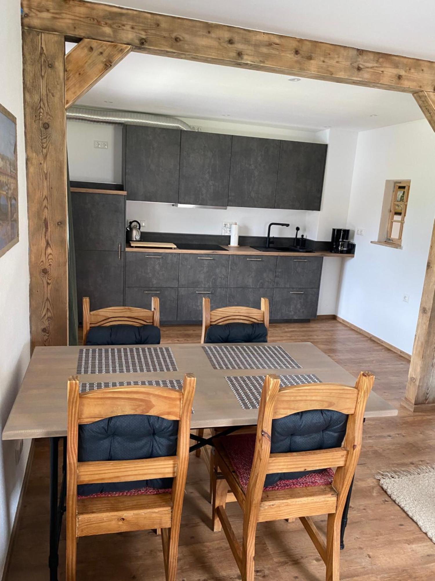 Ferienwohnung Im Herzen Von Garmisch Екстер'єр фото