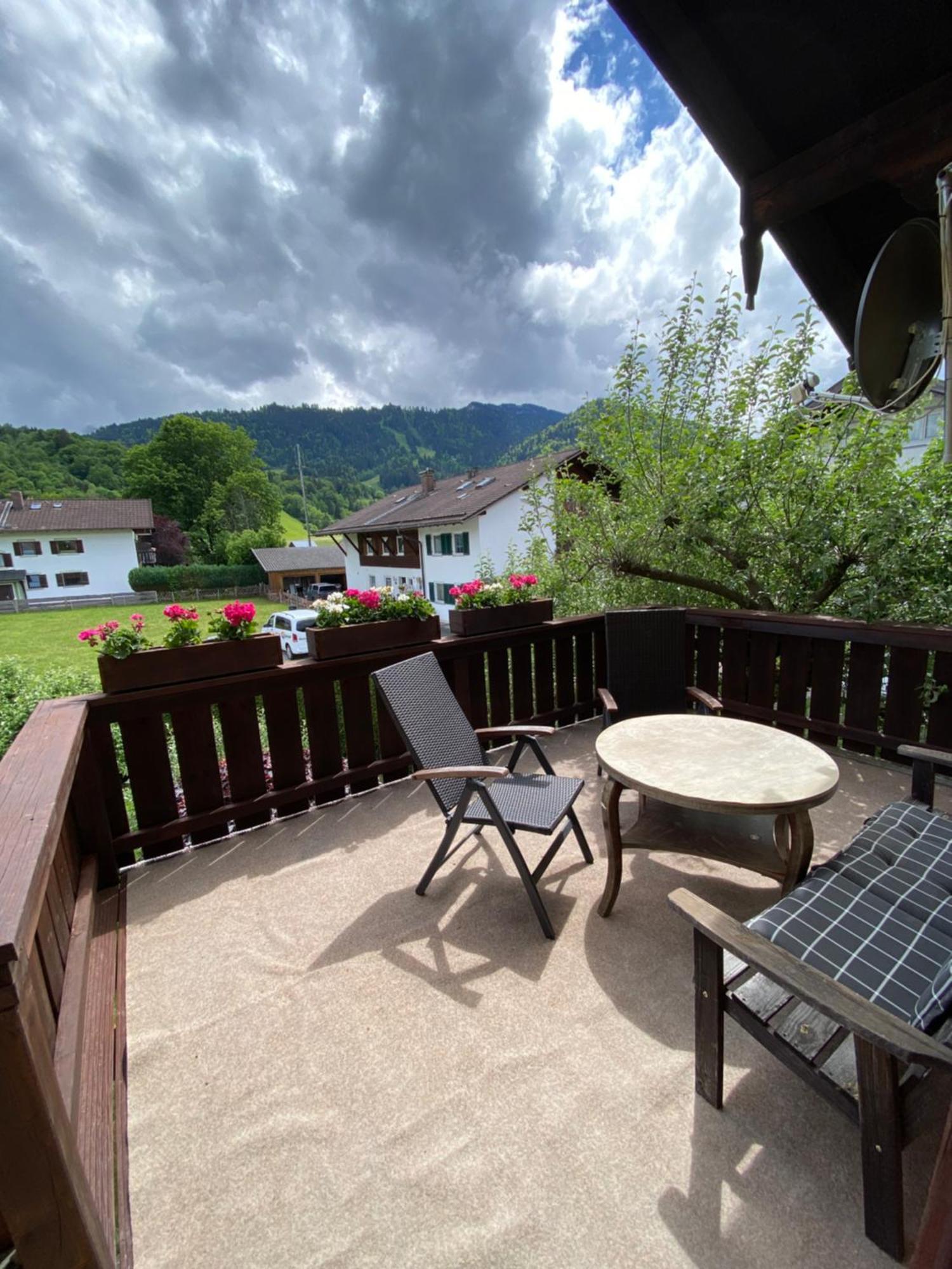 Ferienwohnung Im Herzen Von Garmisch Екстер'єр фото