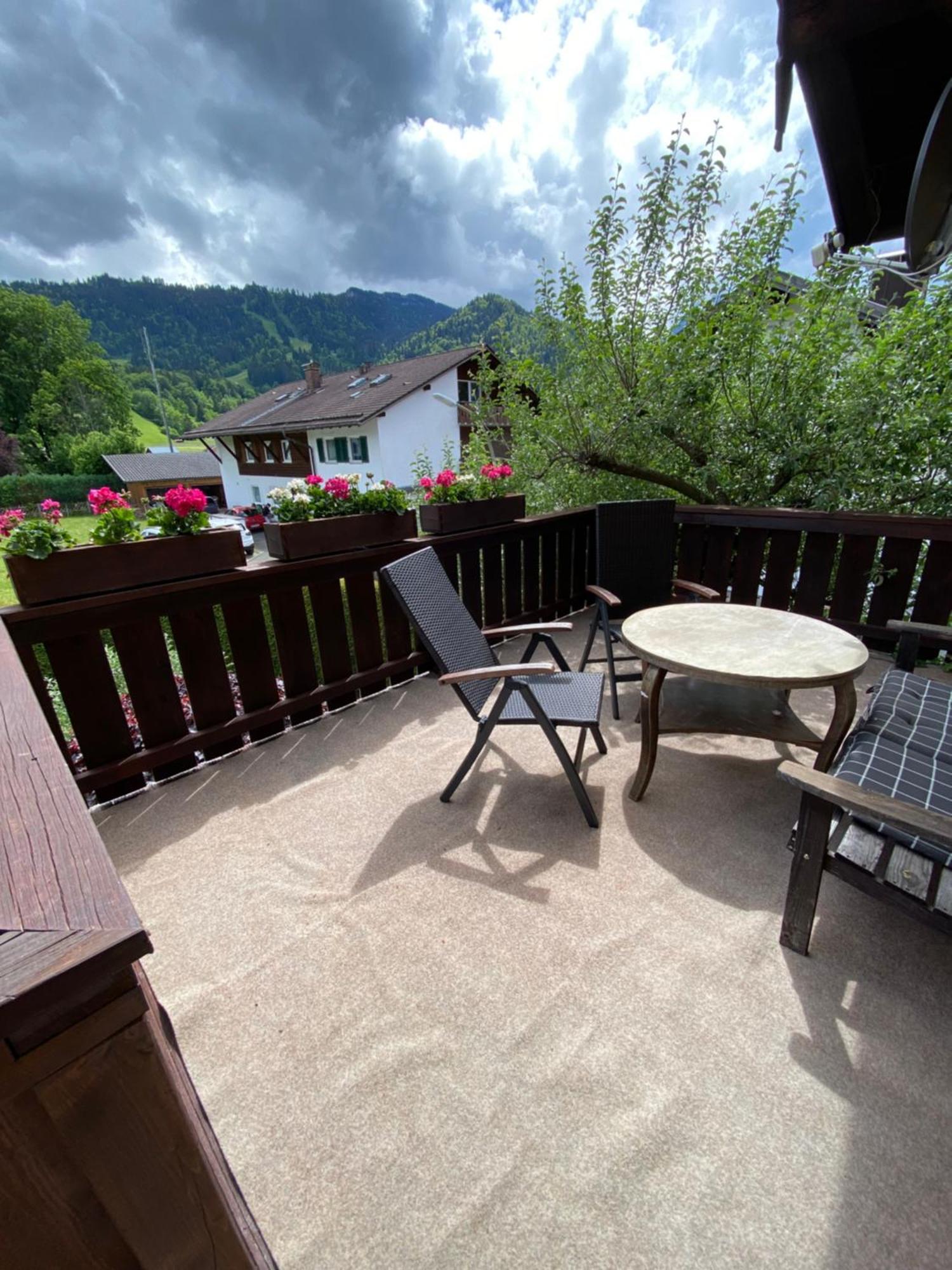 Ferienwohnung Im Herzen Von Garmisch Екстер'єр фото