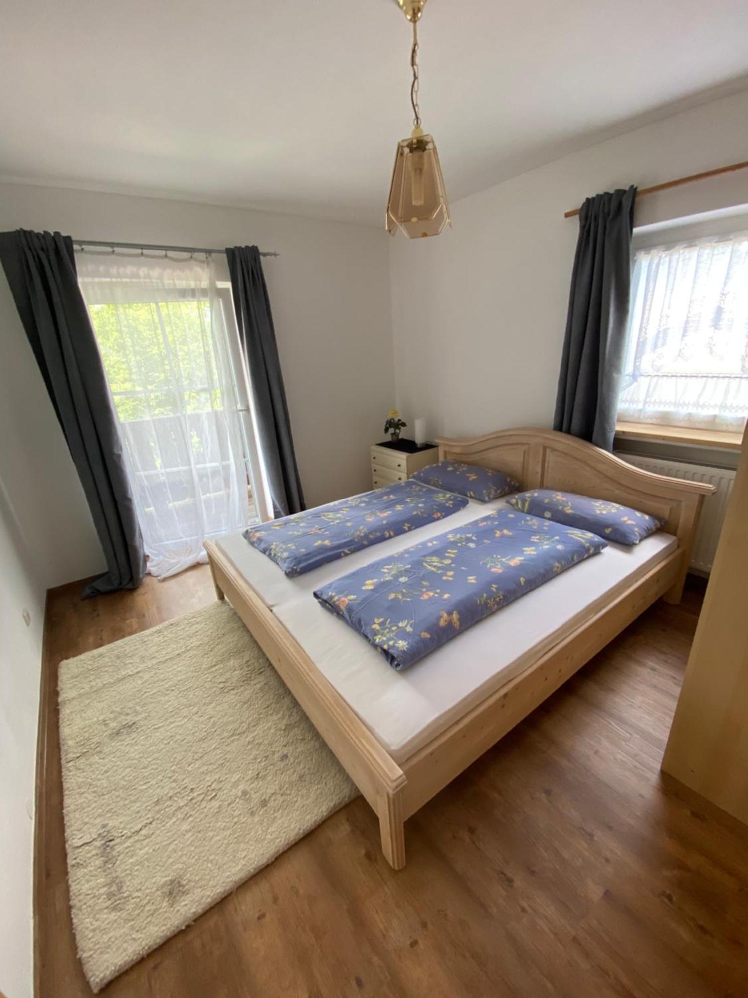 Ferienwohnung Im Herzen Von Garmisch Екстер'єр фото